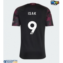 Moški Nogometni dresi Liverpool Alexander Isak #9 Tretji 2026-27 Kratek Rokav